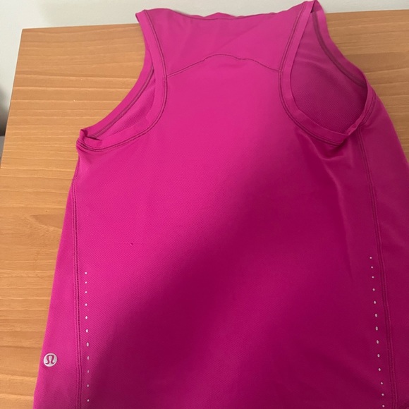 Lululemon Tank Top - Picture 2 of 3